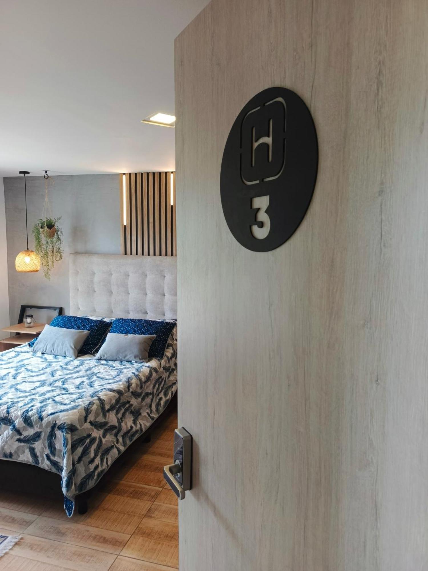 Hope Aparta Lofts ซาเลนโต ภายนอก รูปภาพ