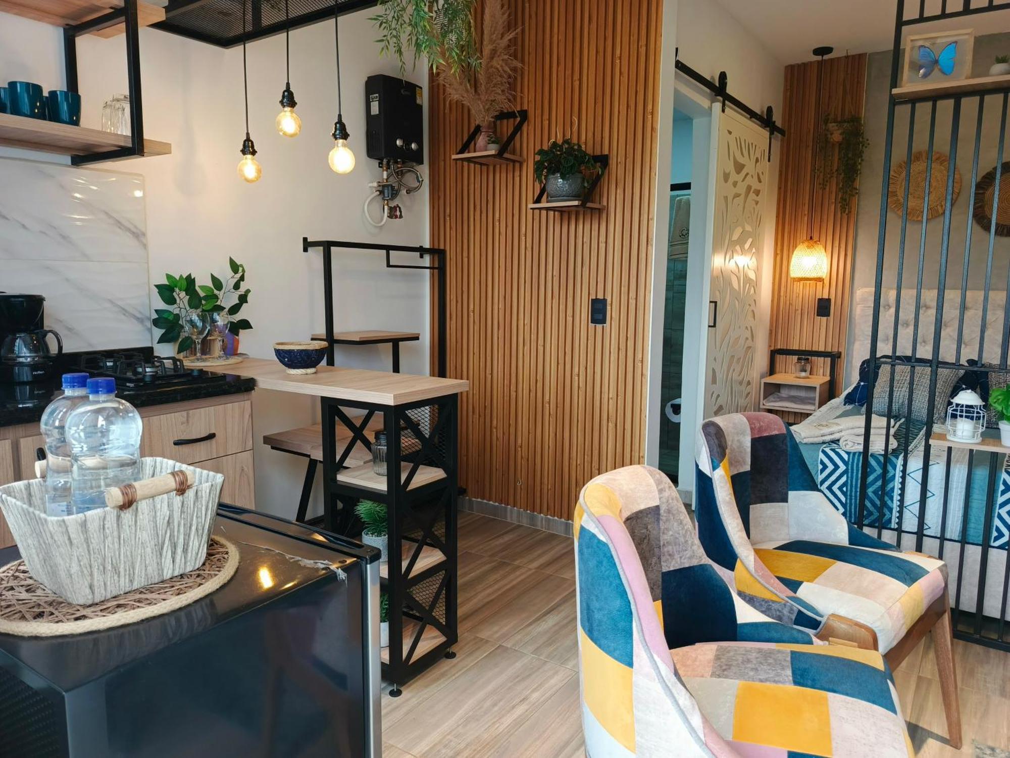 Hope Aparta Lofts ซาเลนโต ภายนอก รูปภาพ