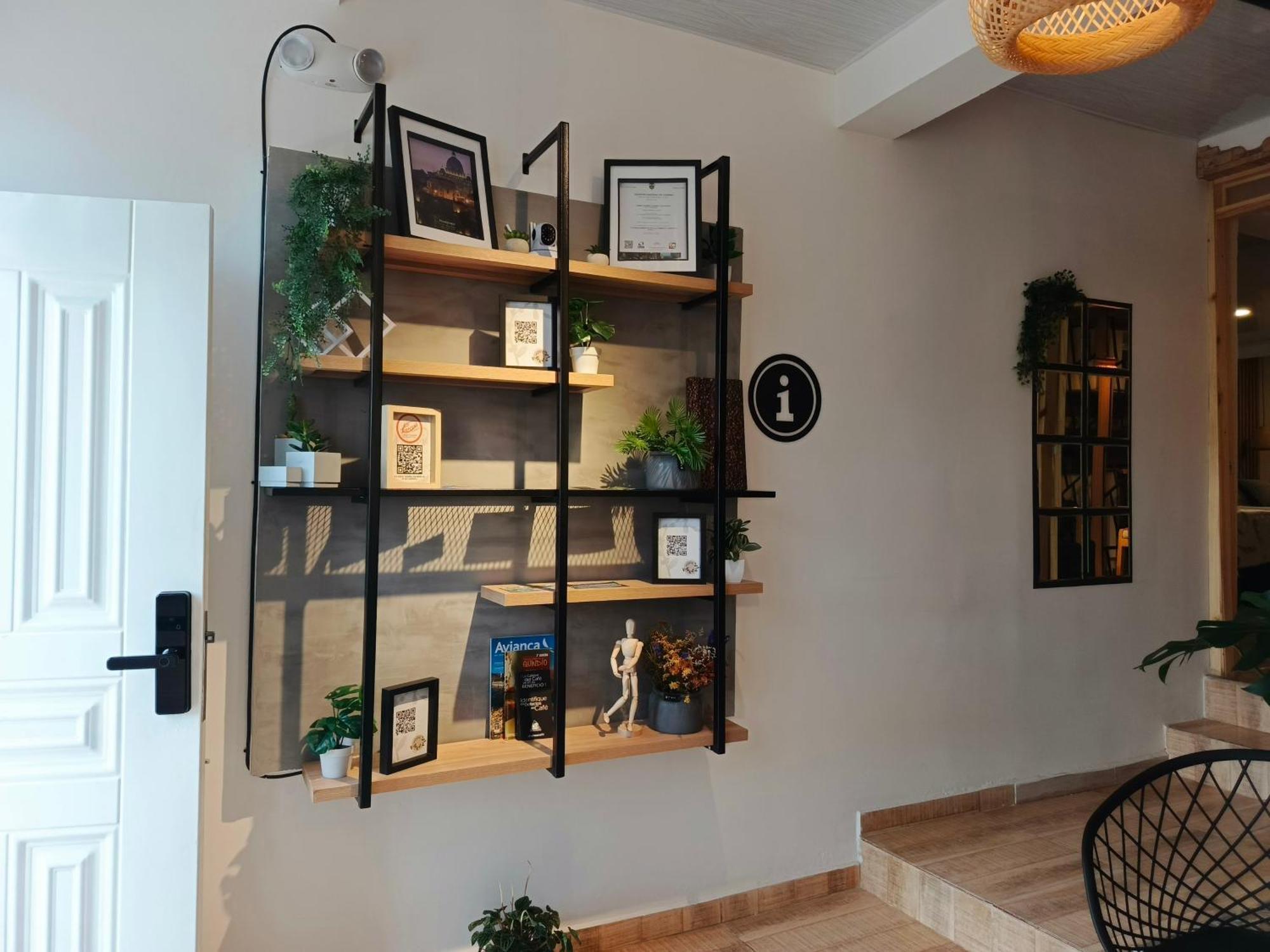 Hope Aparta Lofts ซาเลนโต ภายนอก รูปภาพ