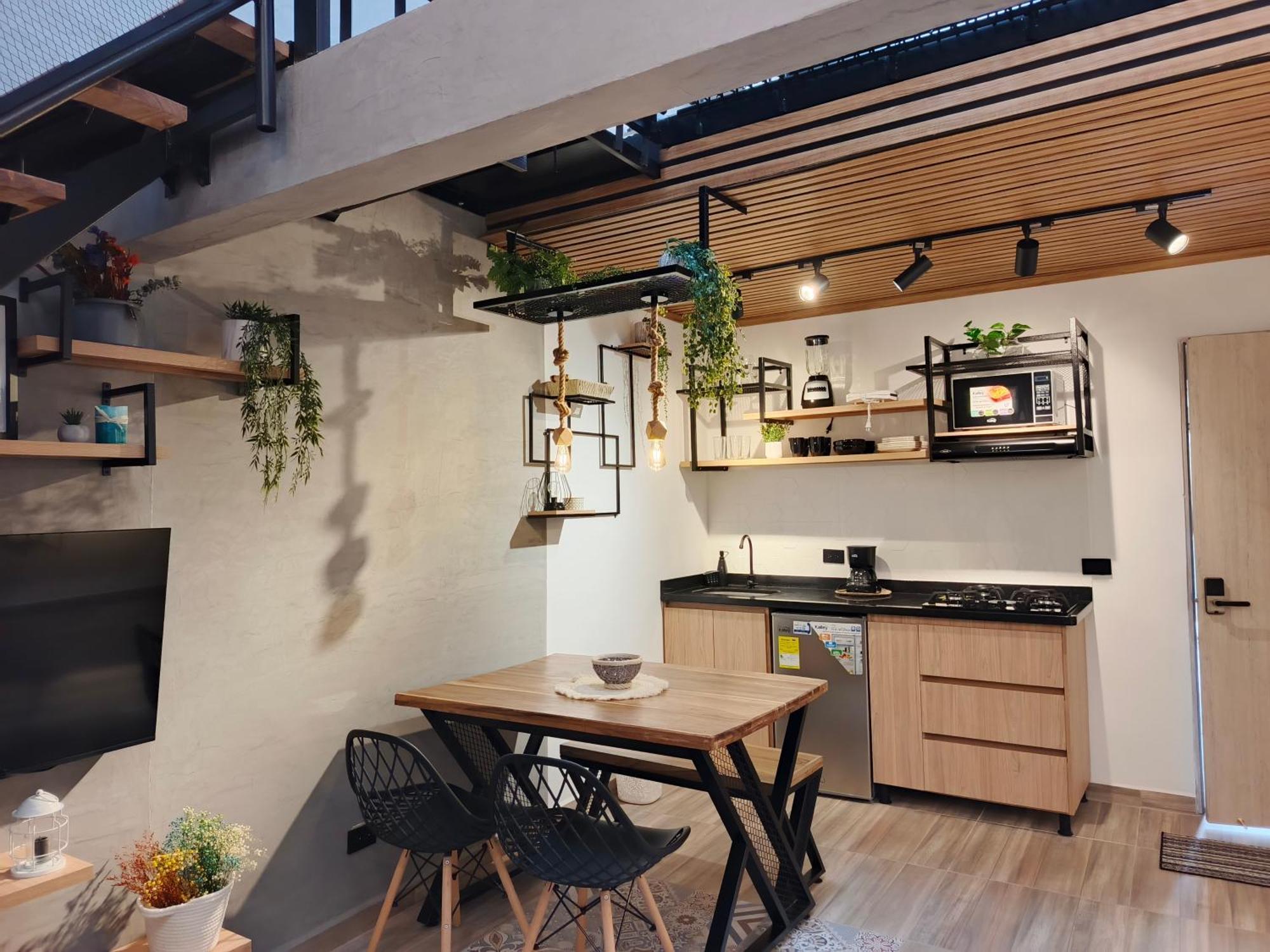 Hope Aparta Lofts ซาเลนโต ภายนอก รูปภาพ
