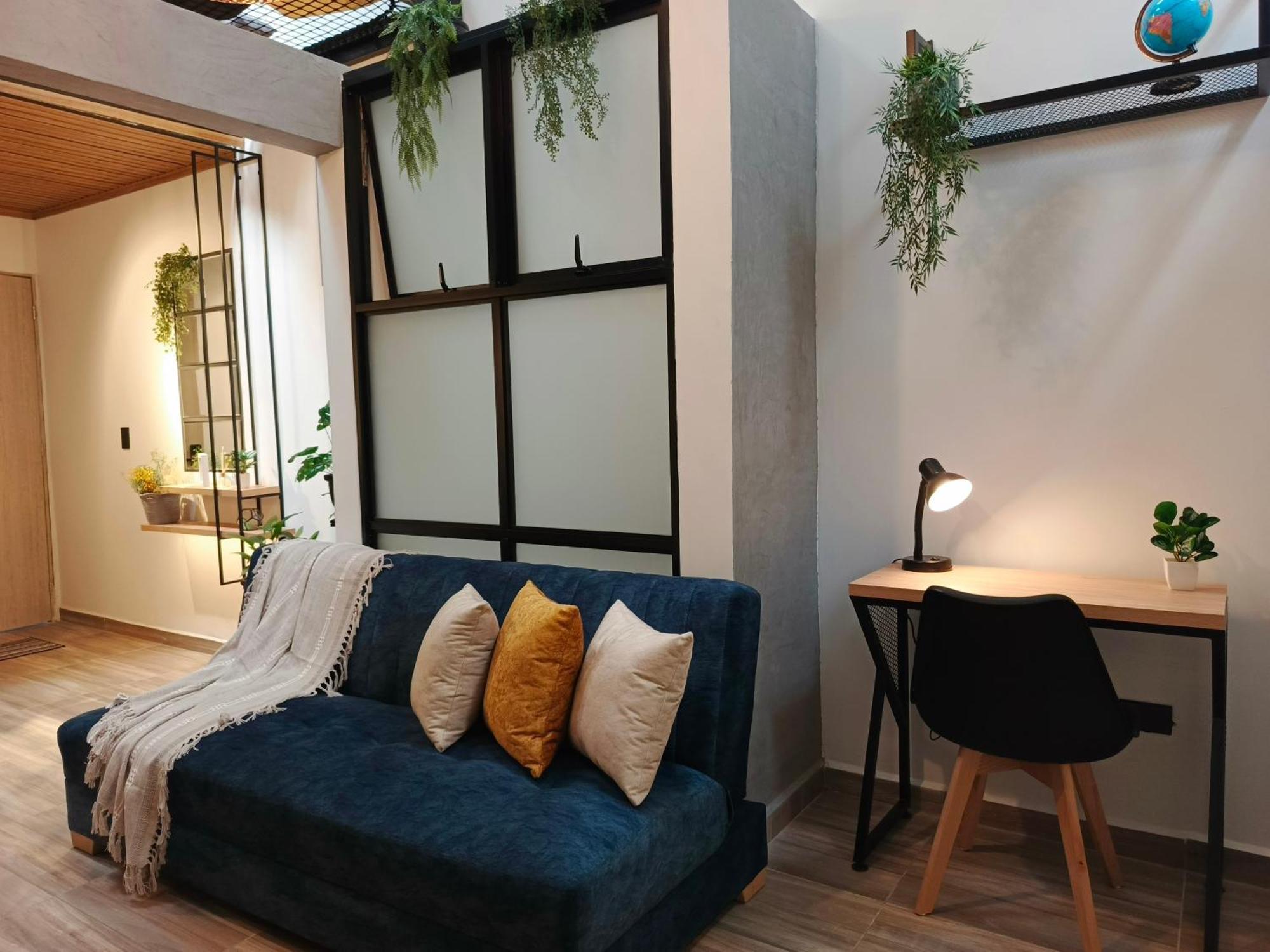 Hope Aparta Lofts ซาเลนโต ภายนอก รูปภาพ