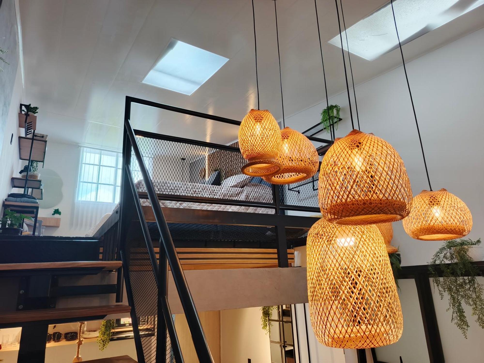 Hope Aparta Lofts ซาเลนโต ภายนอก รูปภาพ