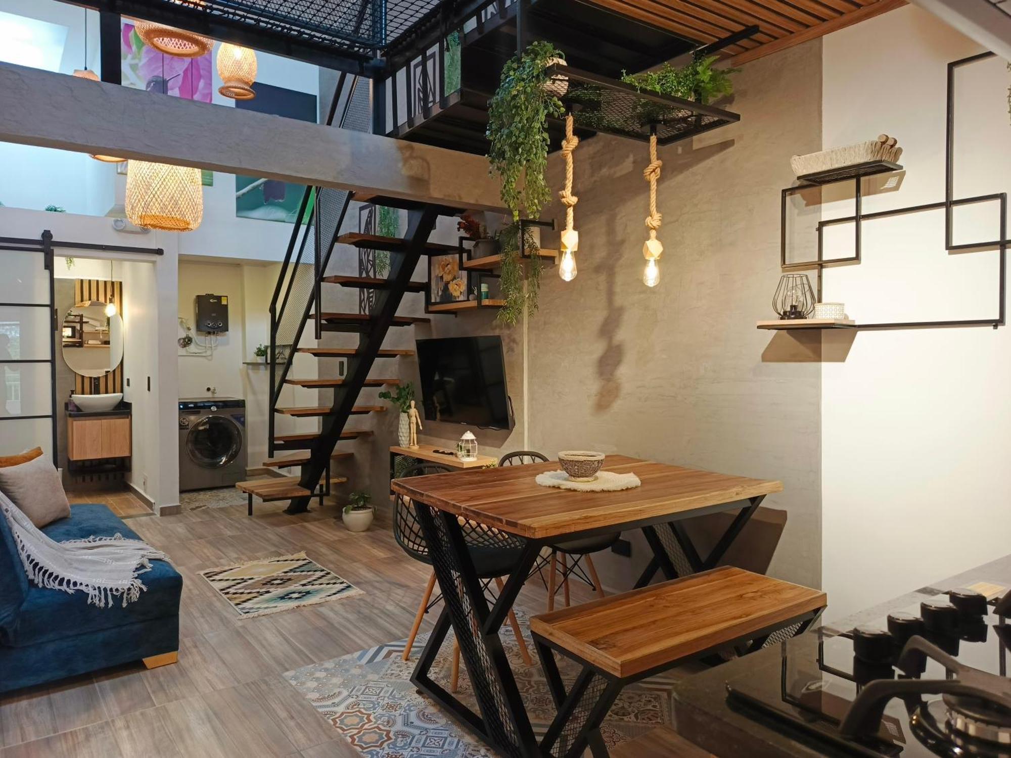Hope Aparta Lofts ซาเลนโต ภายนอก รูปภาพ