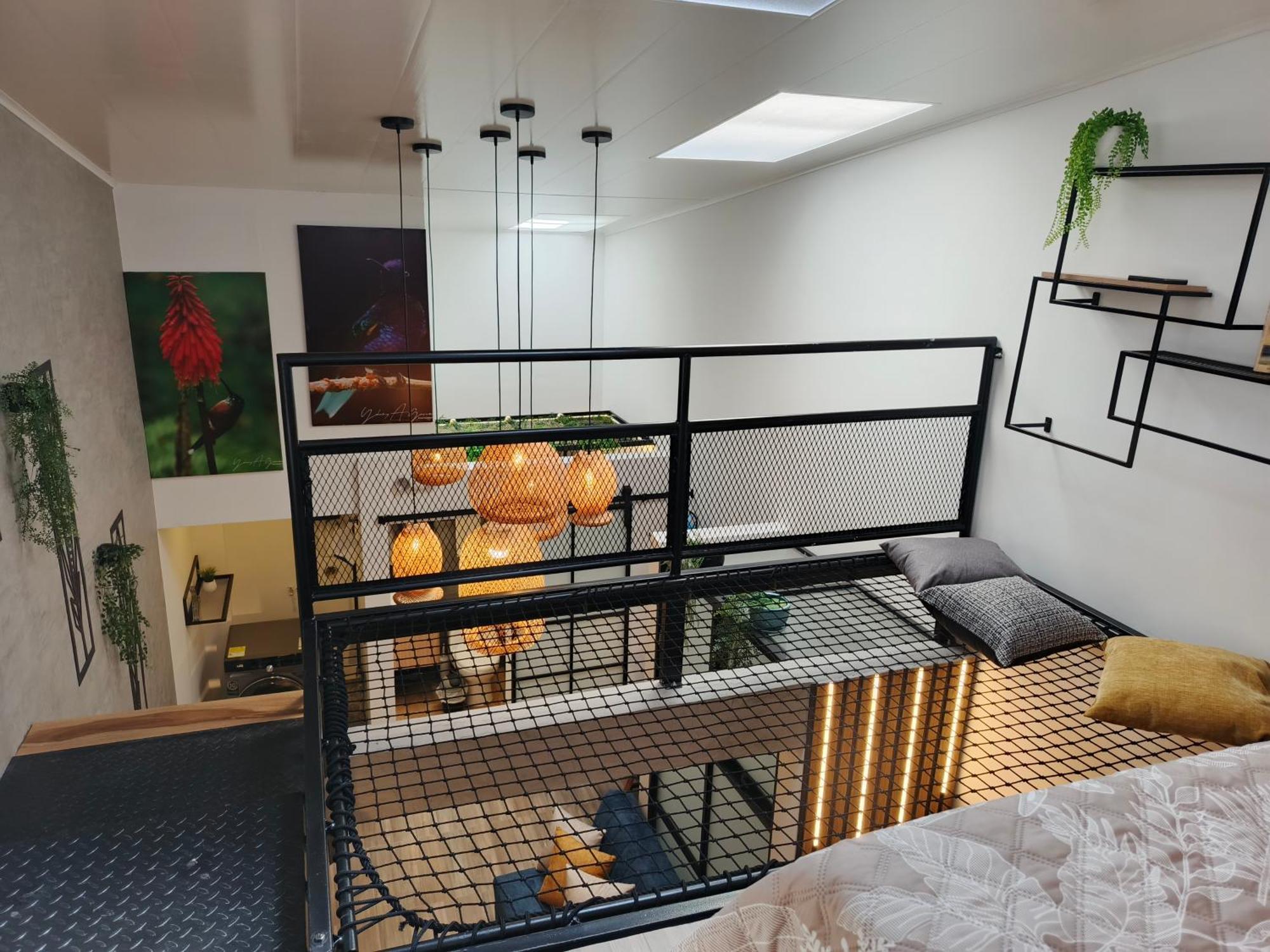 Hope Aparta Lofts ซาเลนโต ภายนอก รูปภาพ