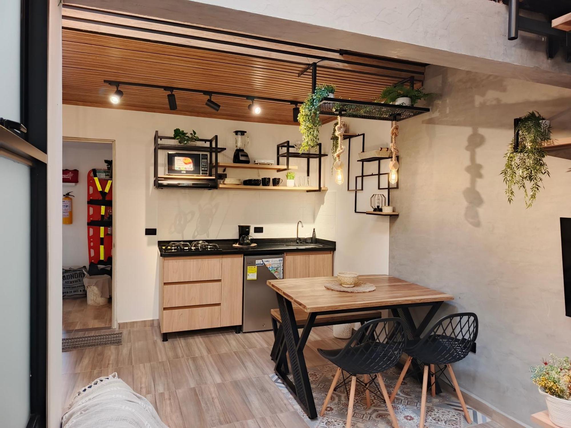 Hope Aparta Lofts ซาเลนโต ภายนอก รูปภาพ