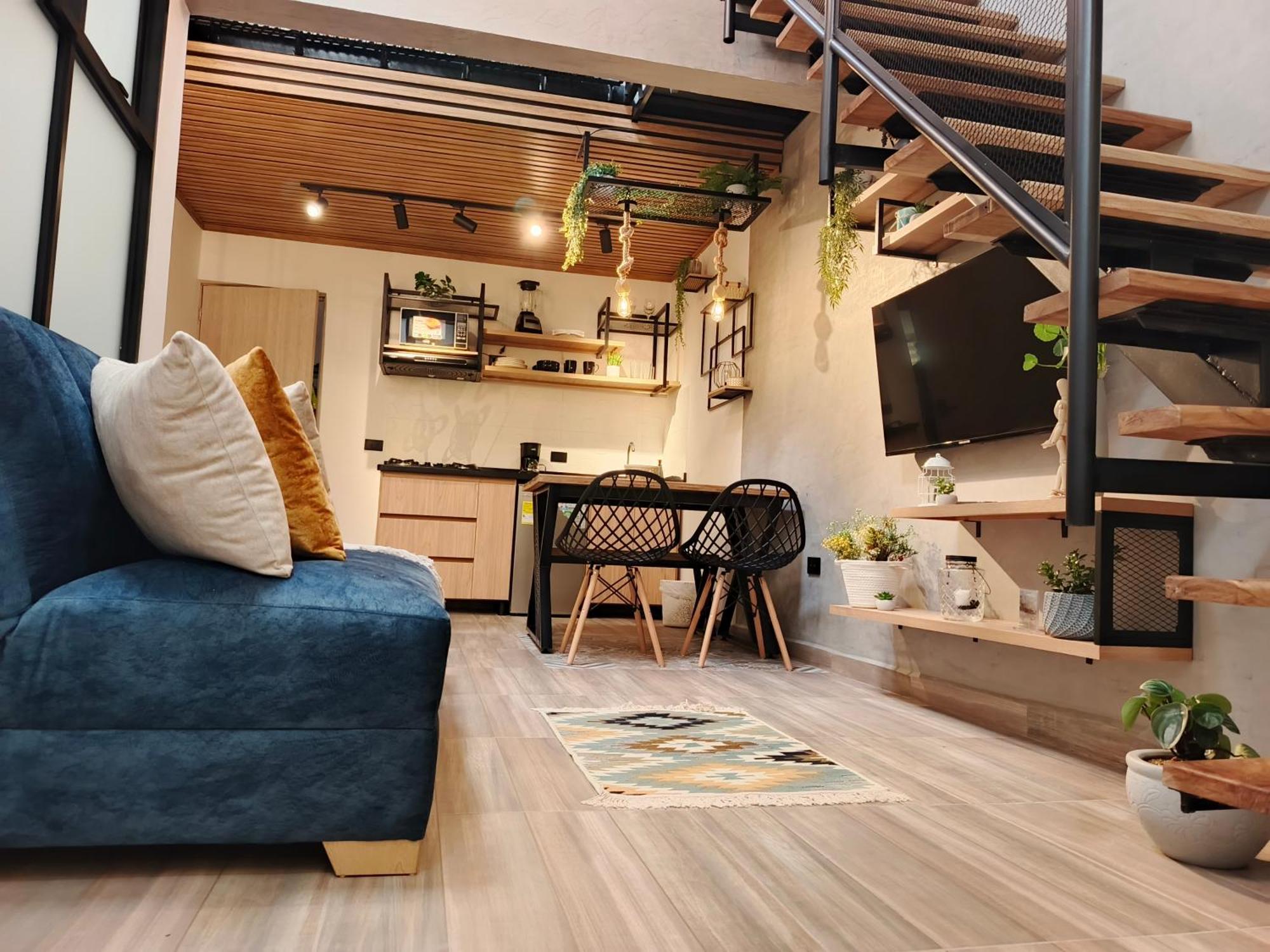 Hope Aparta Lofts ซาเลนโต ภายนอก รูปภาพ