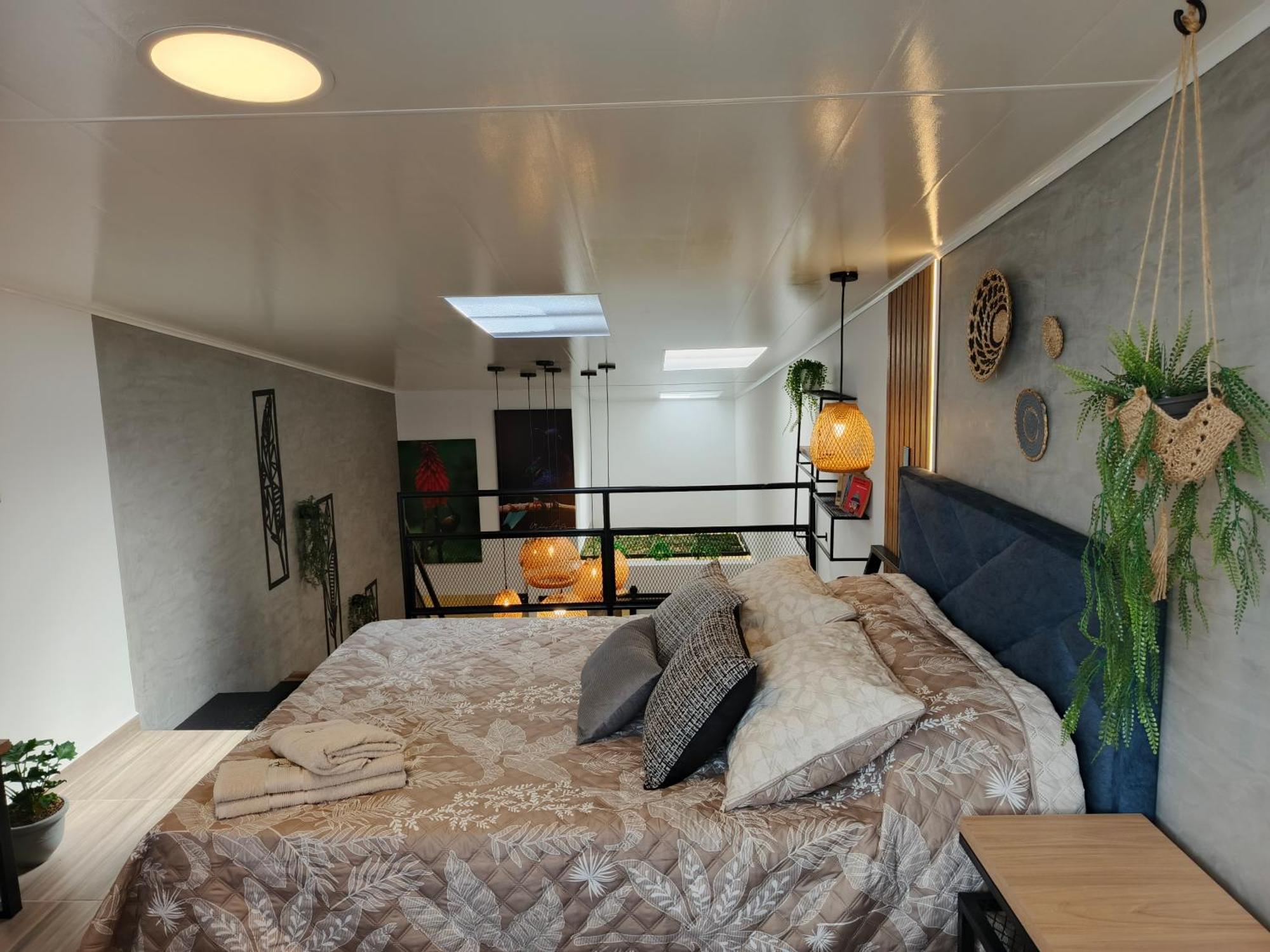Hope Aparta Lofts ซาเลนโต ภายนอก รูปภาพ