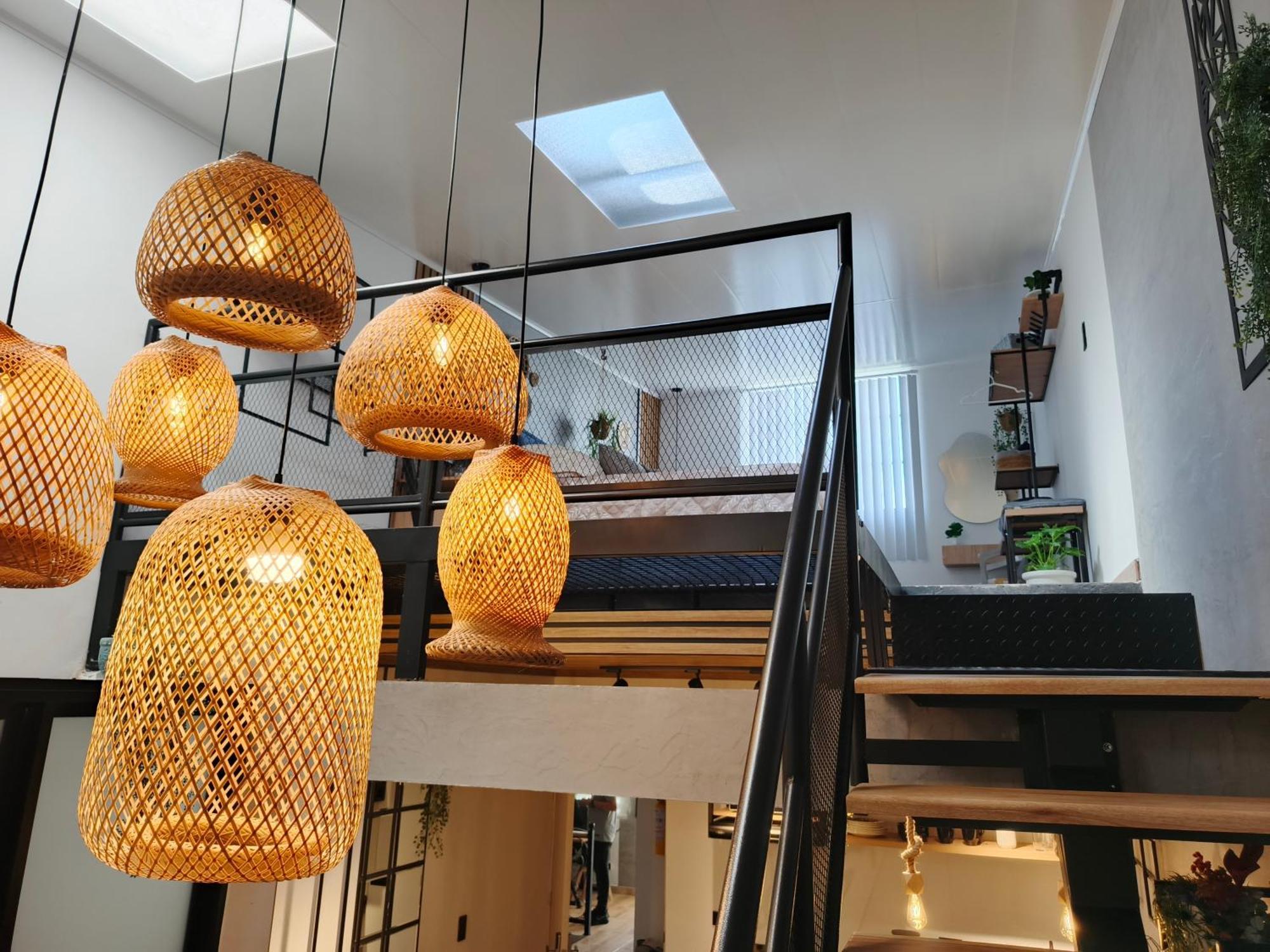 Hope Aparta Lofts ซาเลนโต ภายนอก รูปภาพ
